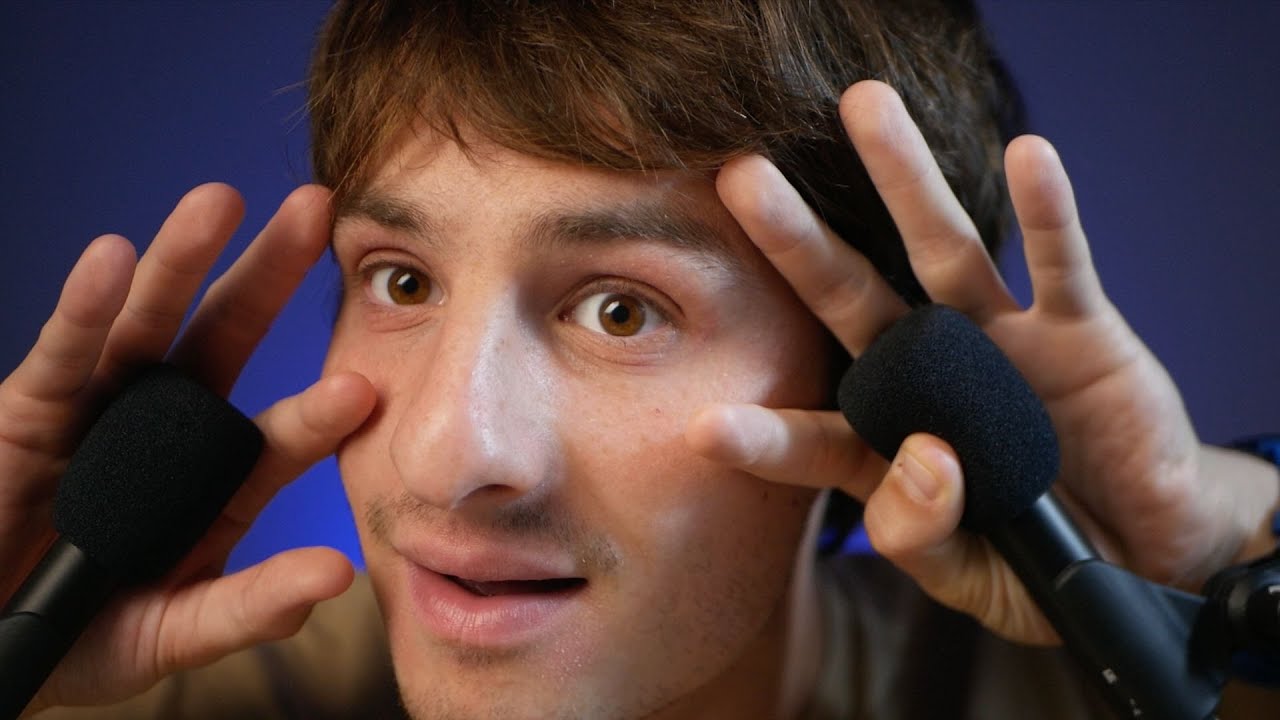 ASMR Compression des micros (La DERNIÈRE)