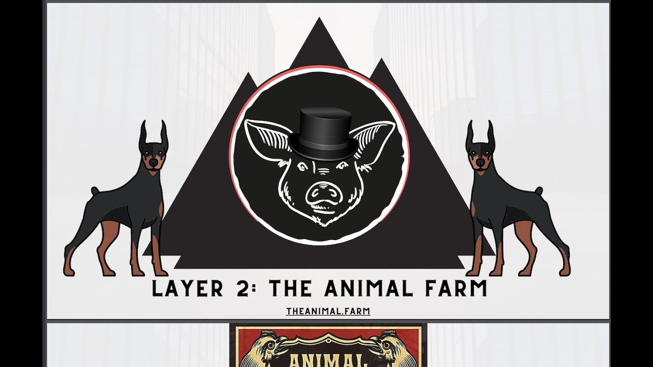 The Animal Farm 🐕 🐖  Update $208 Rev Token😳