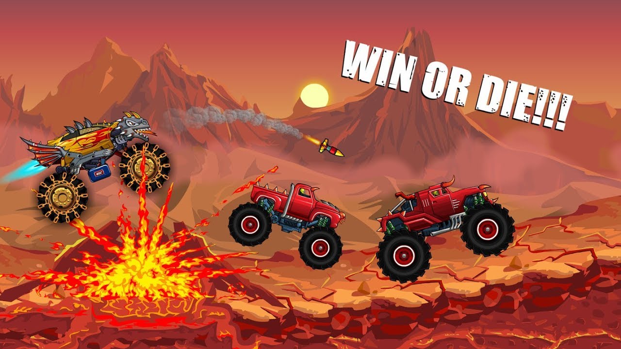 Mad Truck Challenge Racing/Android Gameplay