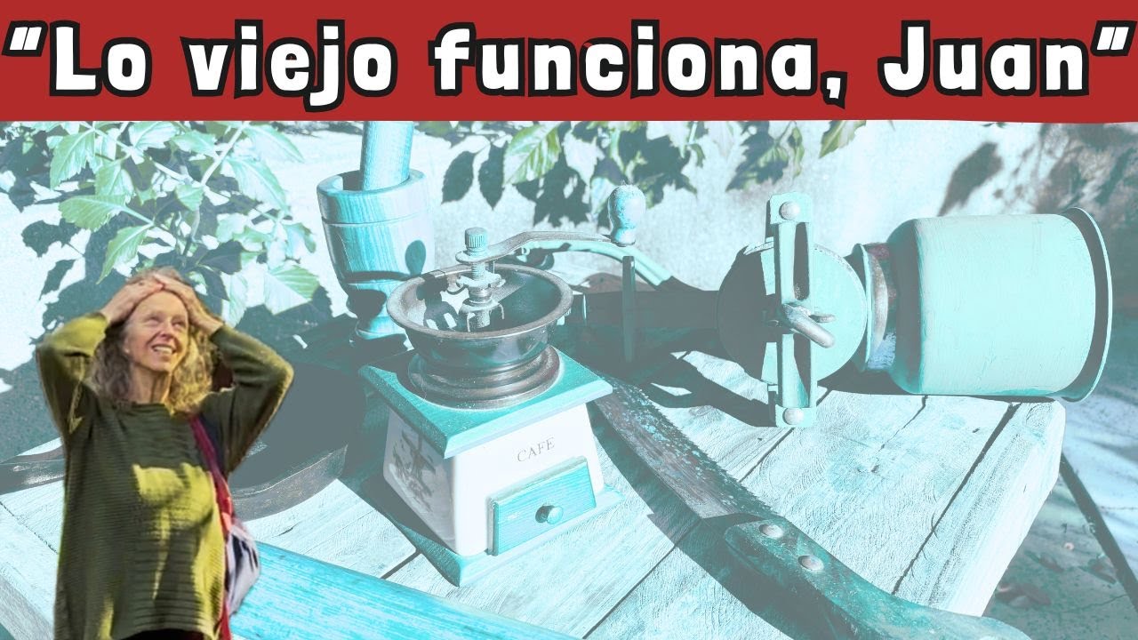 Lo hacían las abuelas, FUNCIONA... 👵Buen momento para recuperar SABERES DE HOY y de SIEMPRE☘️