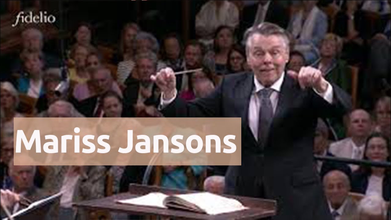 MARISS JANSONS AT THE SALZBURG FESTIVAL: Don Juan Richard Strauss