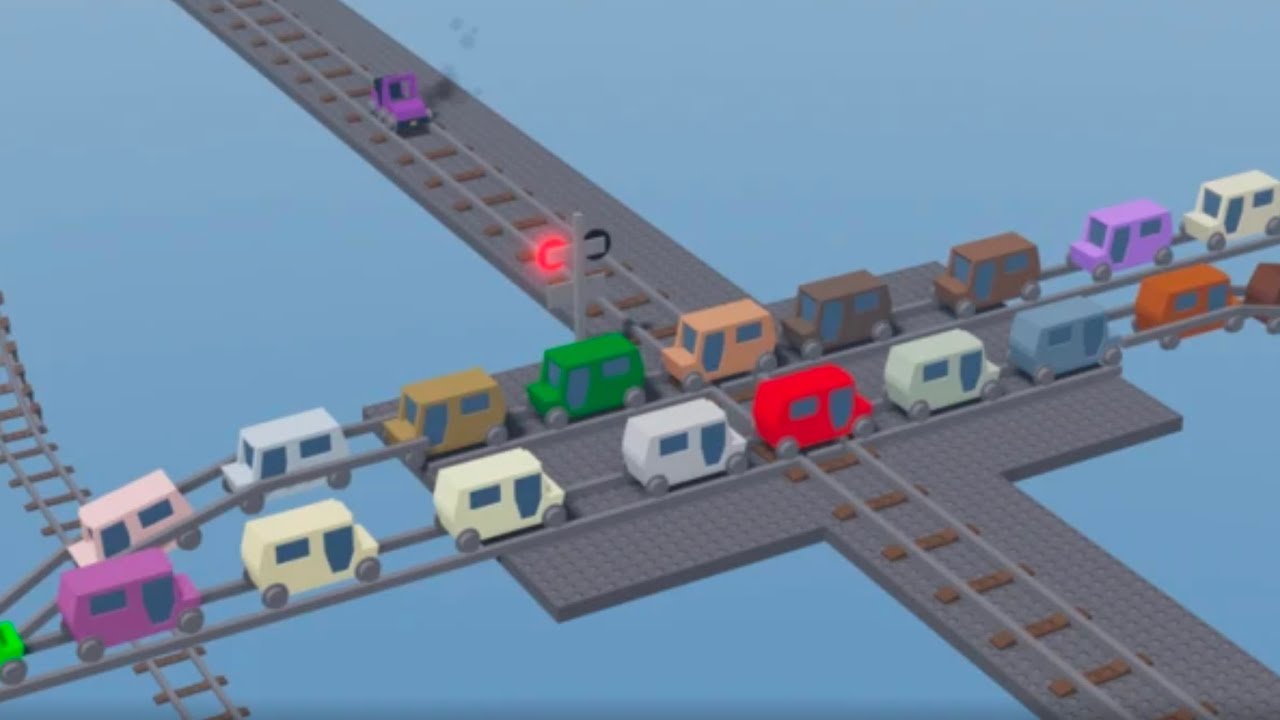 地獄列車