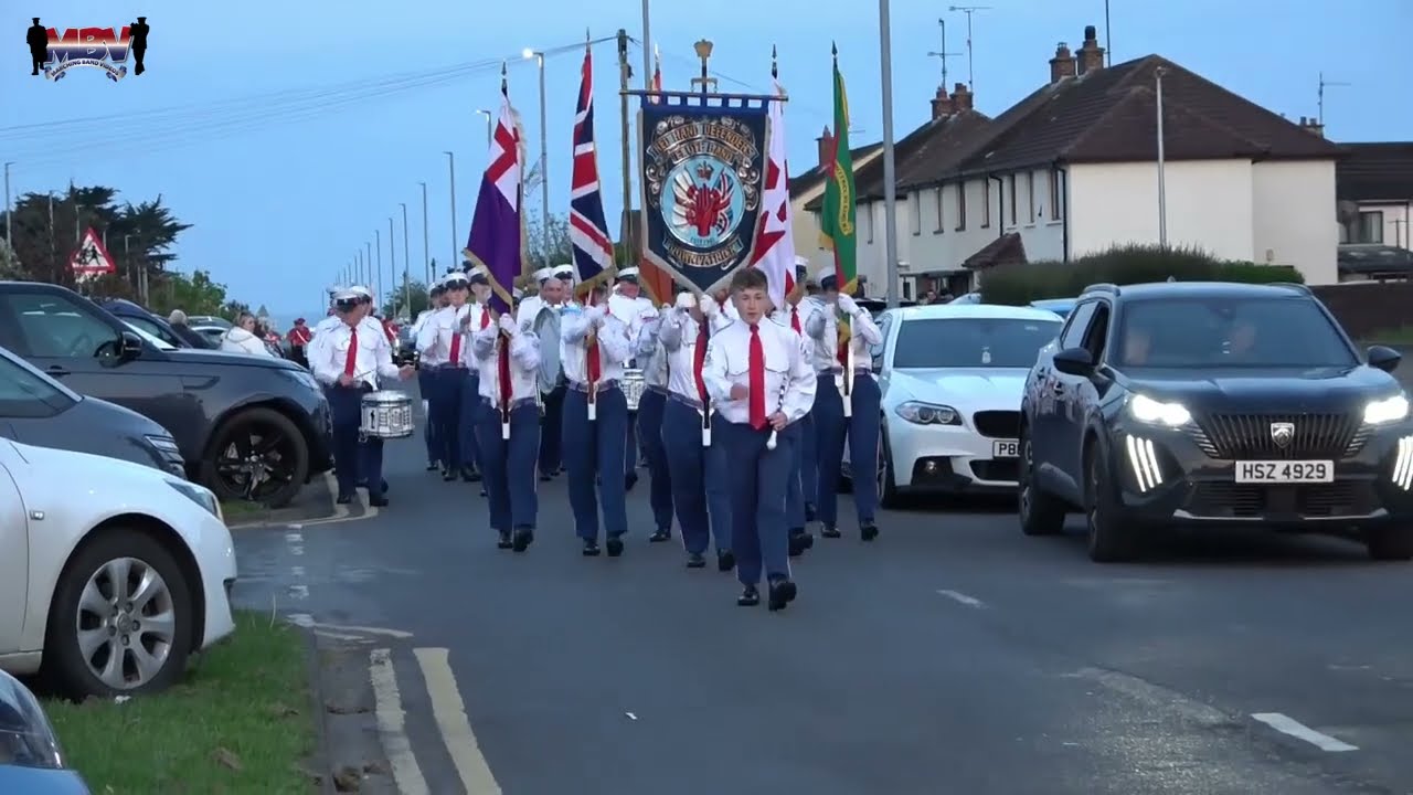 Downpatrick Flute Band 2024