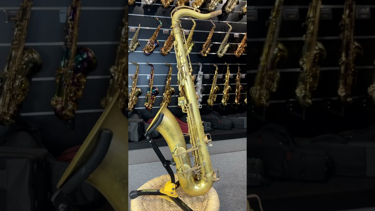 Buescher Aristocrat (Series II Big B)