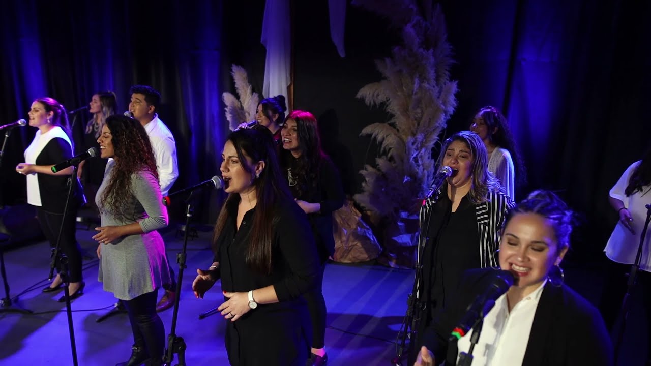 Así eres tú (Cover Way Maker, Christ Church Choir) #VyE Music