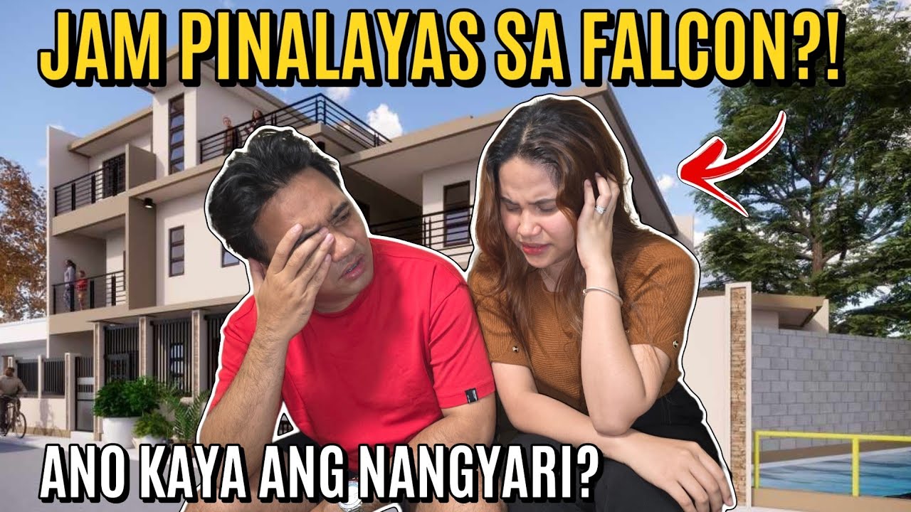 JAM PINALAYAS SA FALCON?! ANONG GINAWA NIYA?