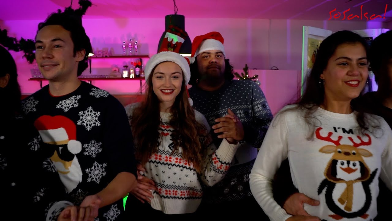 SoSalsa Xmas 2024 | Bachata 🎄 | Fraimin Castle - Mia Sera
