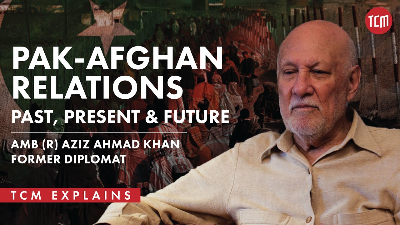 What does Afghanistan need the most from Pakistan right now?
