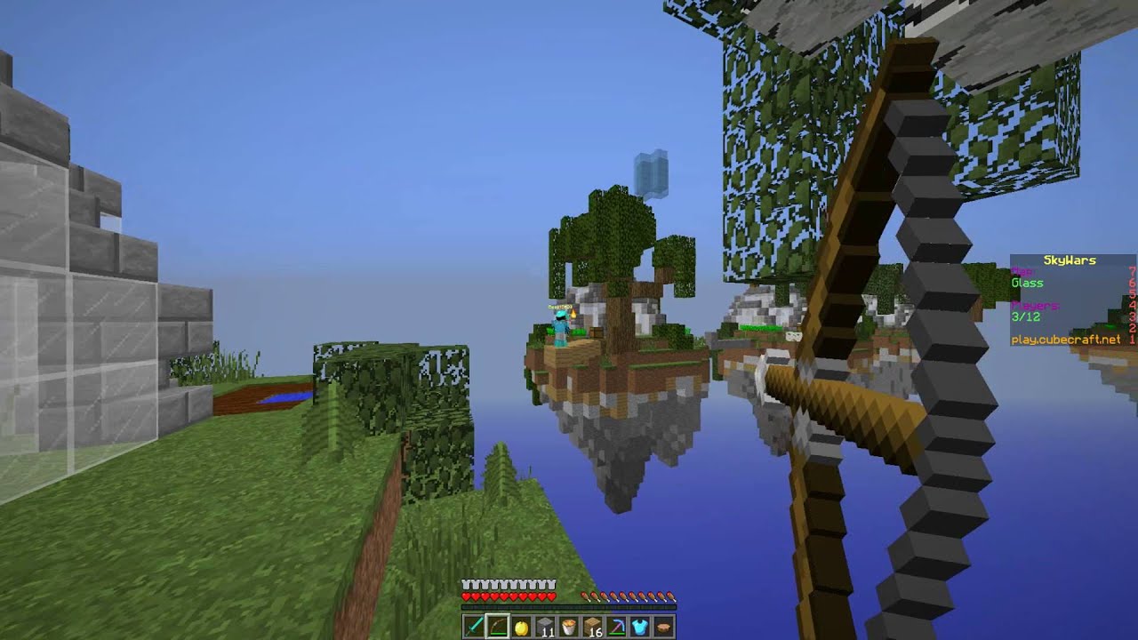 HACKER DERROTADO | SKYWARS
