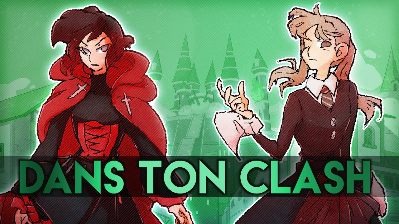 Ruby Rose VS Maka Albarn - Dans Ton Clash [Epic Pixel Battle saison 4]