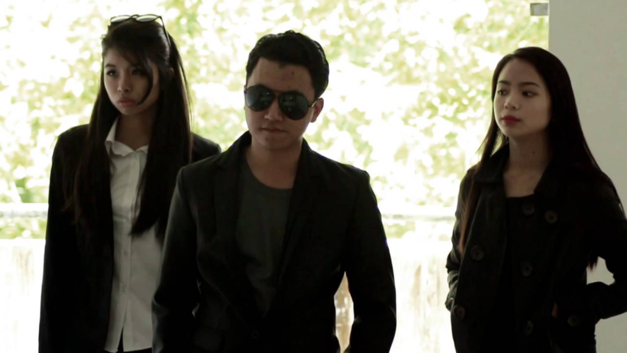 Gangland - A Brunei Gangster Short