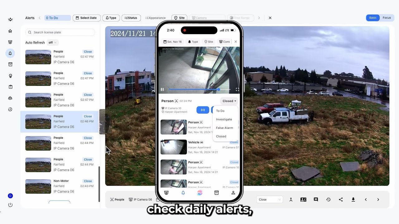 Top AI-Powered Construction Site Security Solution: Smarter Jobsite Protection with Alpha Vision