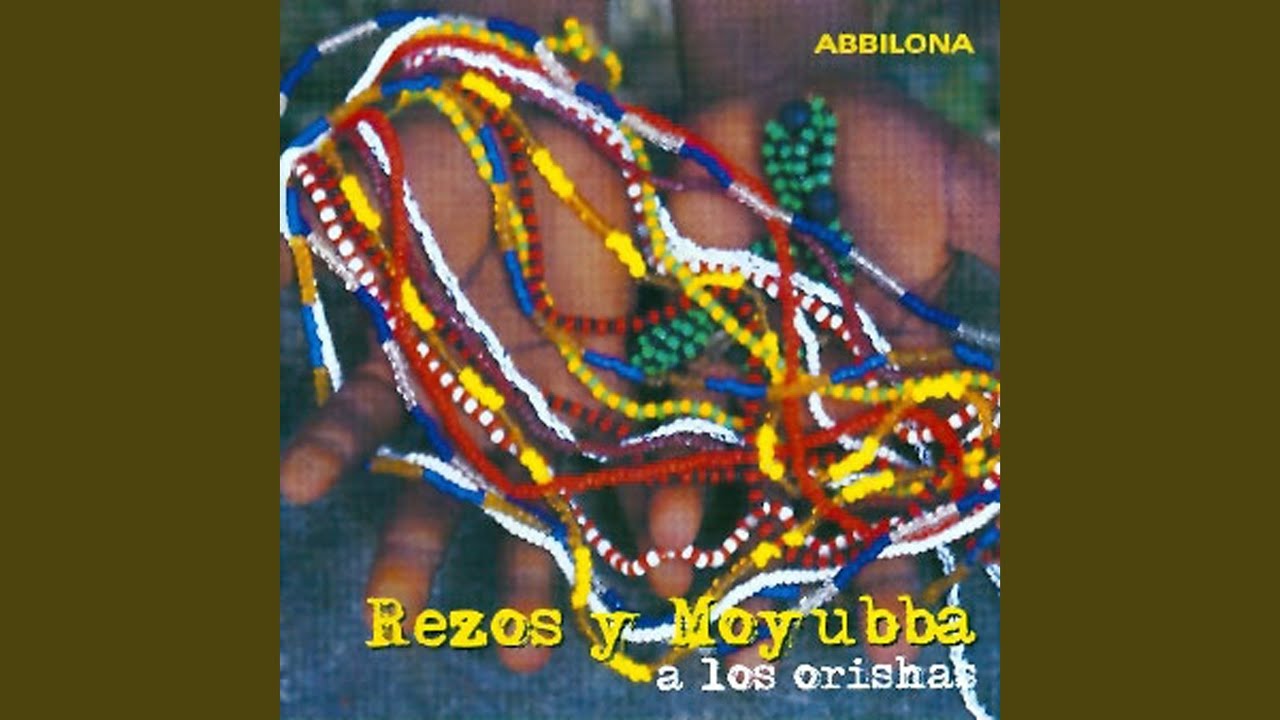 Rezo a Och&uacute;n