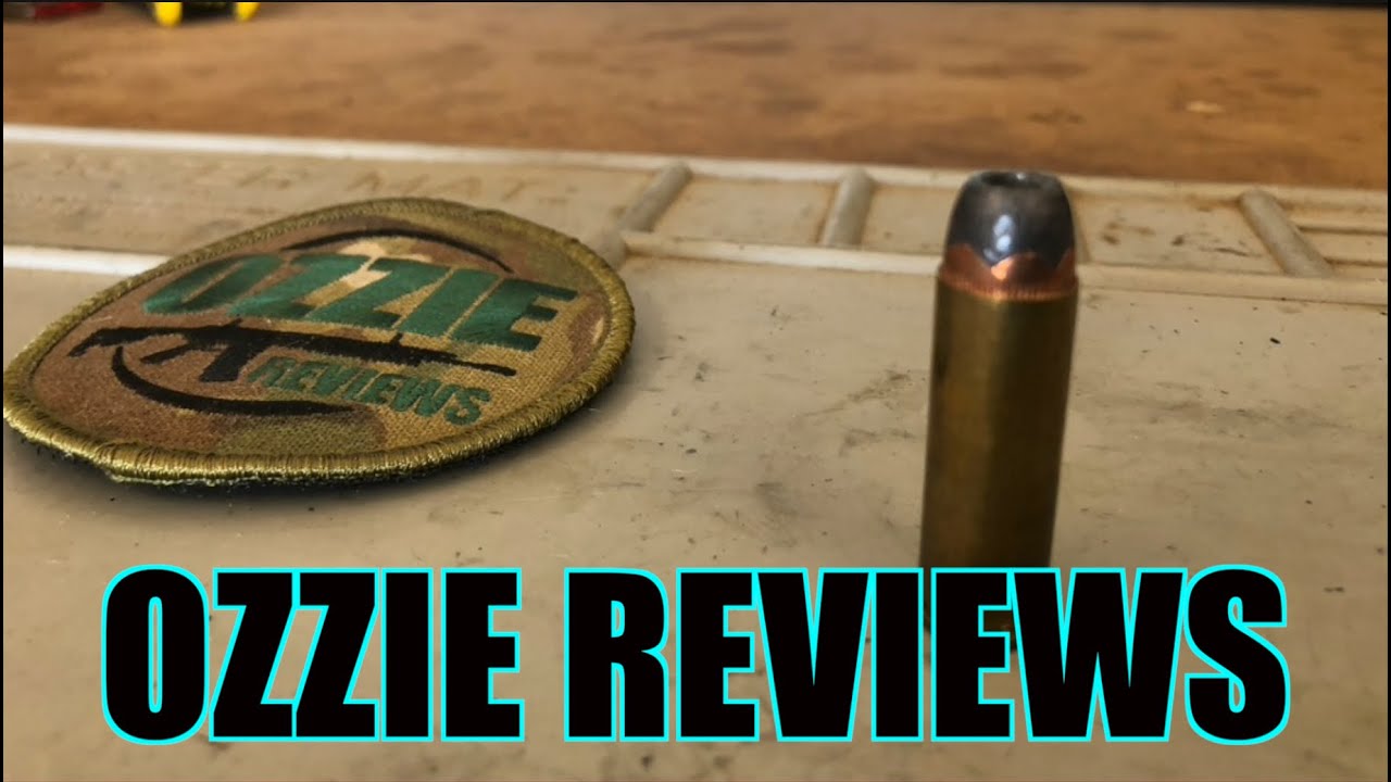 Beginner Basics #29 The 44 Remington Magnum Caliber (pros/cons)