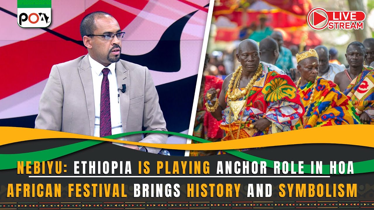 Ethiopia stands as an anchor in the Horn of Africa, African Festival weaves history with symbolism