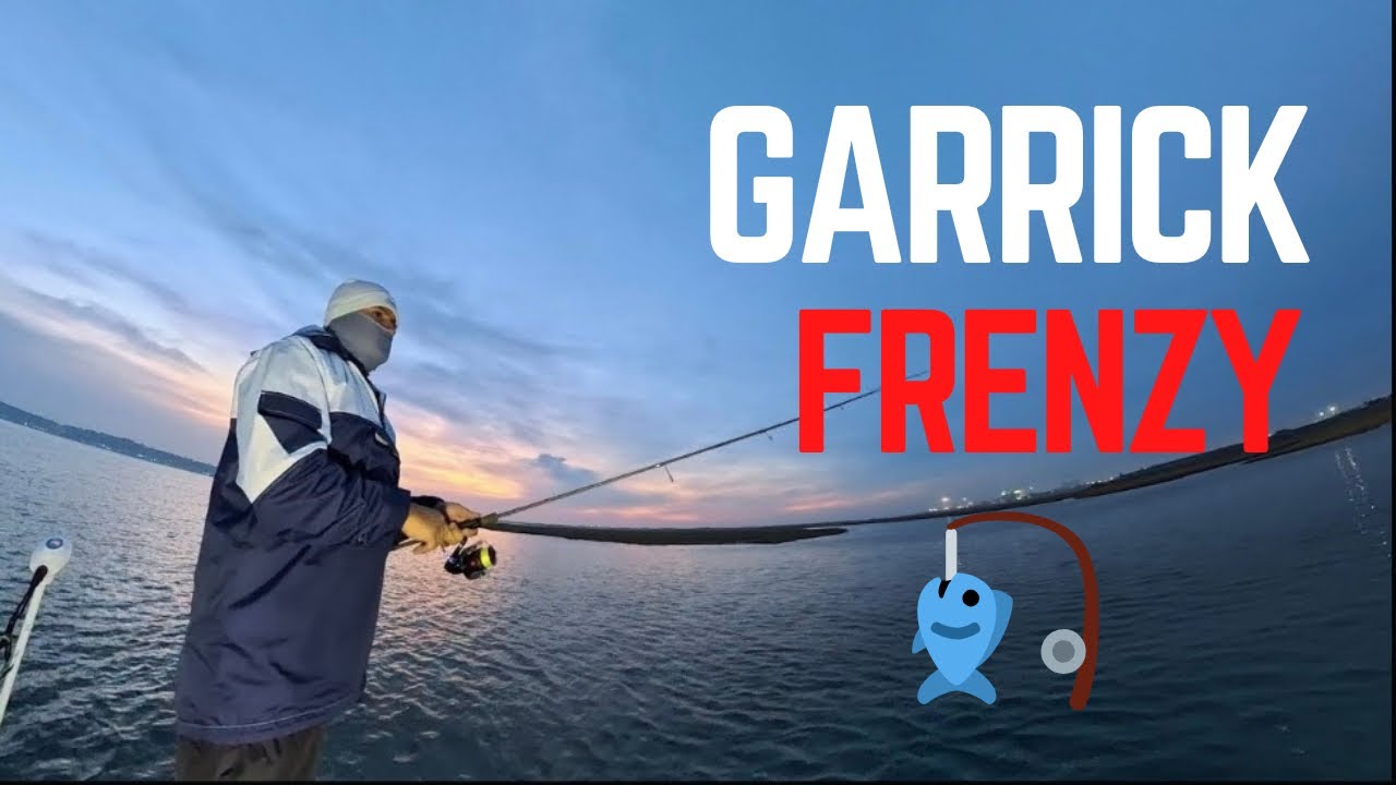 Non-Stop Leerie Action 🎣 Swartkops River Garrick Frenzy