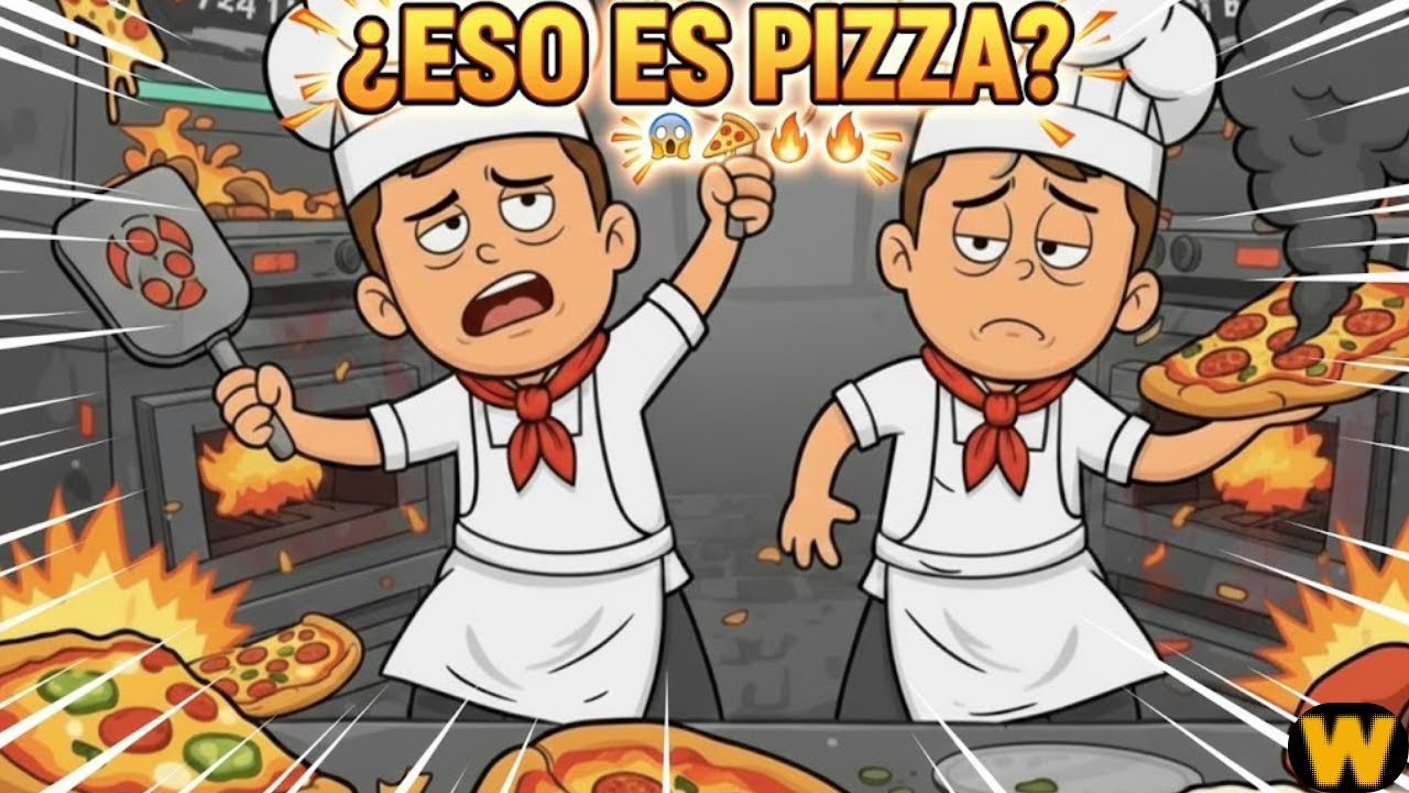 No nos dejen cocinar NUNCA MÁS... | One-armed cook