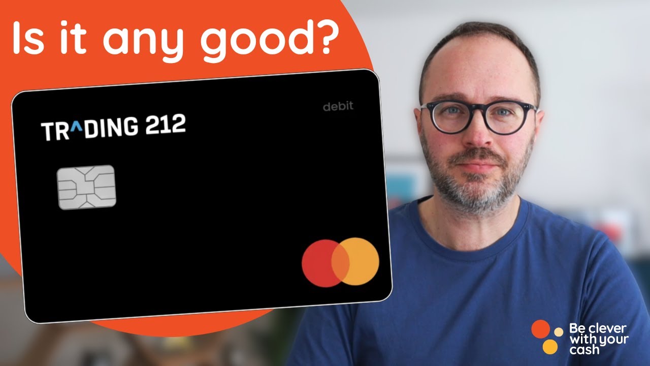 Trading 212 card review: is it any good?