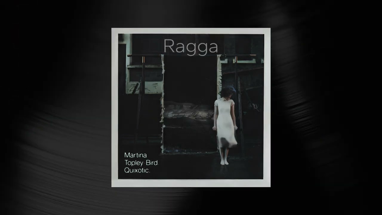Martina Topley-Bird - Ragga (Official Visualizer)