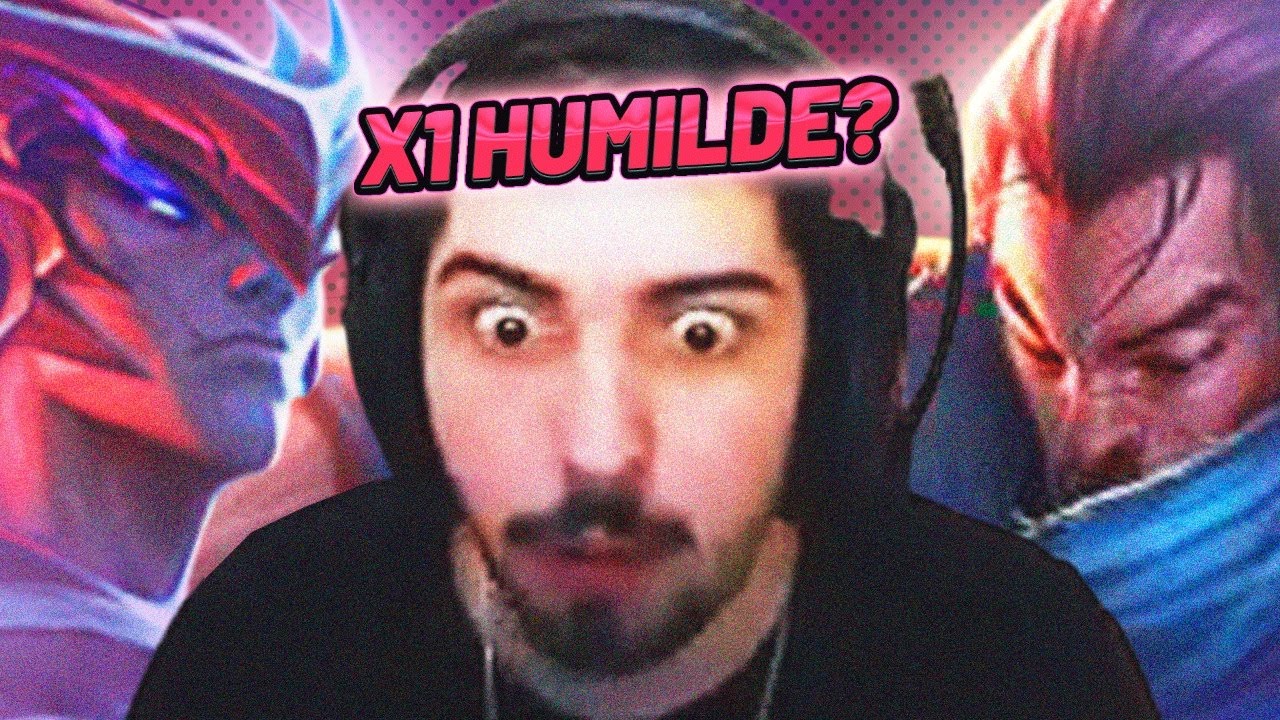 É CADA UMA NESSE LEAGUE OF LEGENDS NÉ JUKERA?