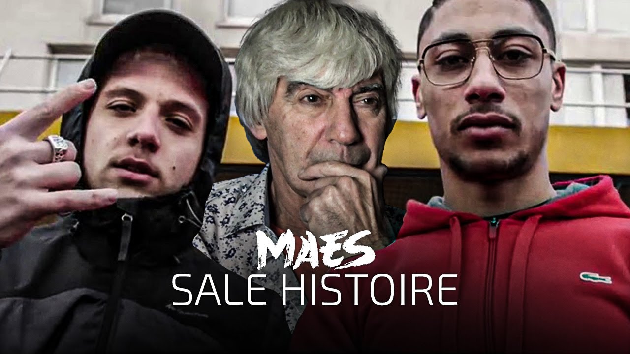 Mon père réagit à Maes - Sale Histoire