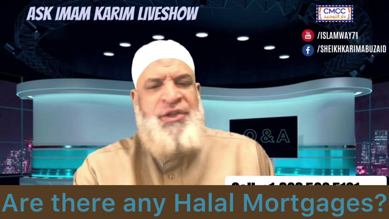 Is there a Halal Mortgage? | Karim AbuZaid