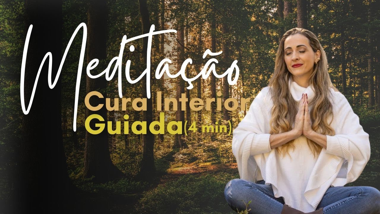 Medita&ccedil;&atilde;o ESCUTA INTERIOR