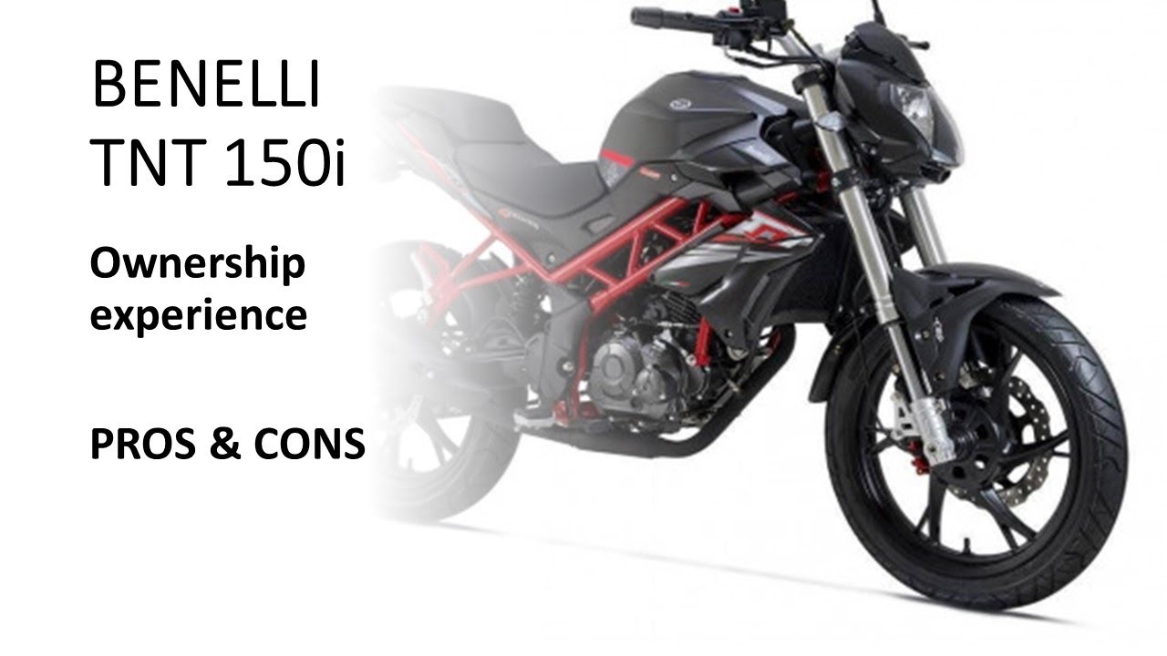 Benelli TNT 150i ownership experience | Benelli TNT 150i detail review | Specs & Price in Pakistan