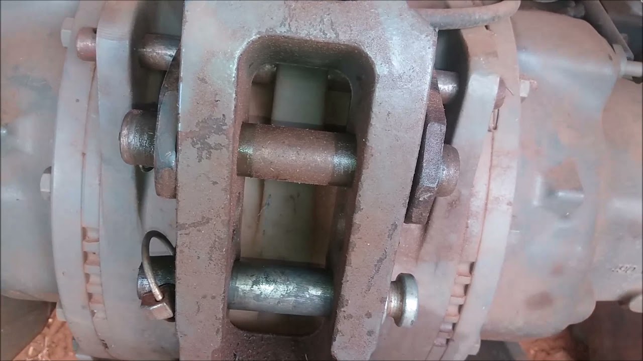 Dica de uso, sistema de segurança para o 3° ponto pra guincho big bag trator Massey Ferguson