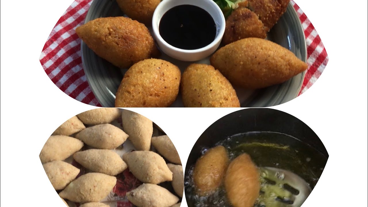 طريقة عمل الكبة واسرار نجاحها