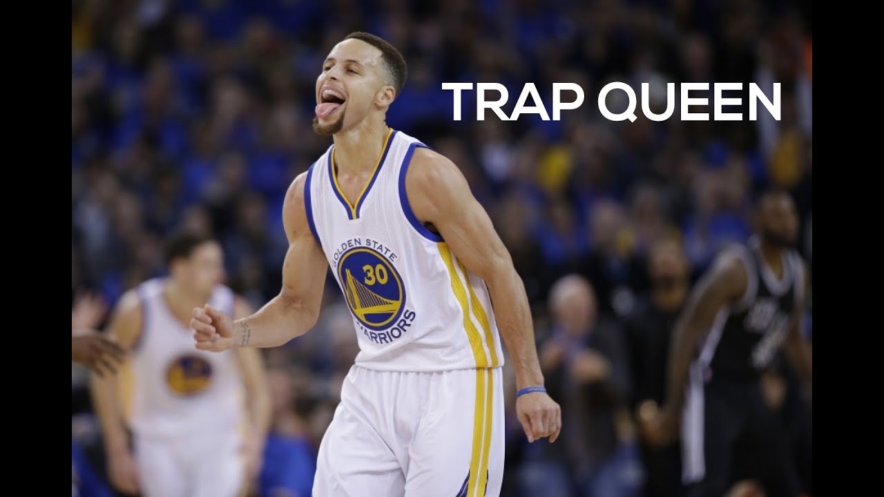 Fetty Wap - Trap Queen | Curry vs Pelicans Opening Night | 2015-16 NBA Season