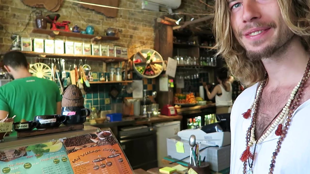 Nate Maingard: Lyrical Nomads in London - Sam Garrett Music Video (Vlog)