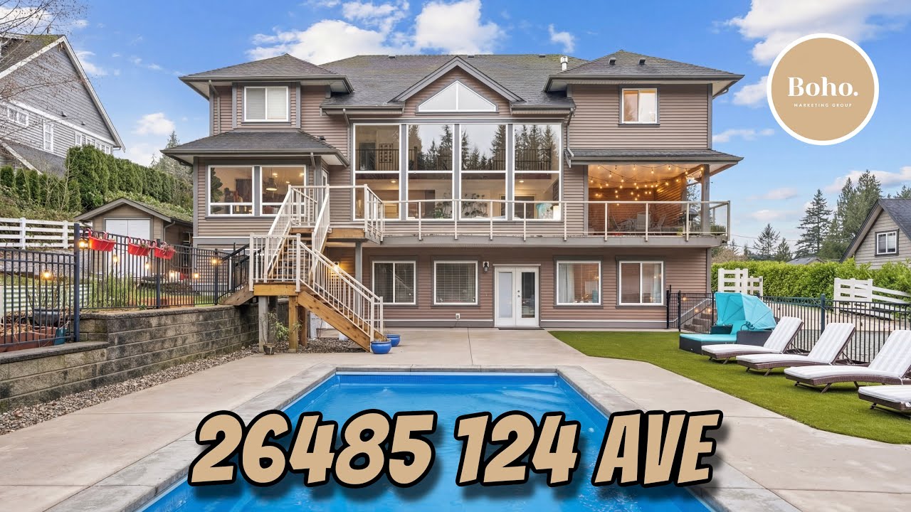 26485 124 Ave MAPLE RIDGE 