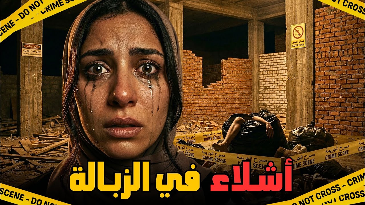 قضية أشلاء في الزبالة .... جريمة هزّت مدينة كاملة | قصة حقيقية من عالم الجريمة 