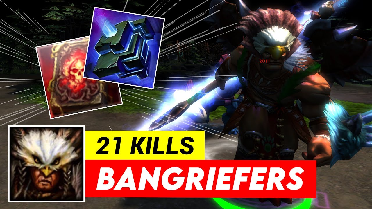 HoN Tundra - BanGriefers - NM MVP