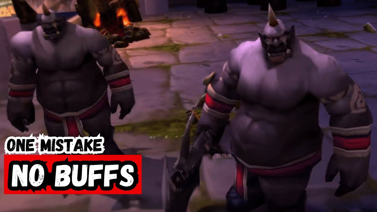 The Only DMT Buff Guide You’ll Ever Need in WoW Classic