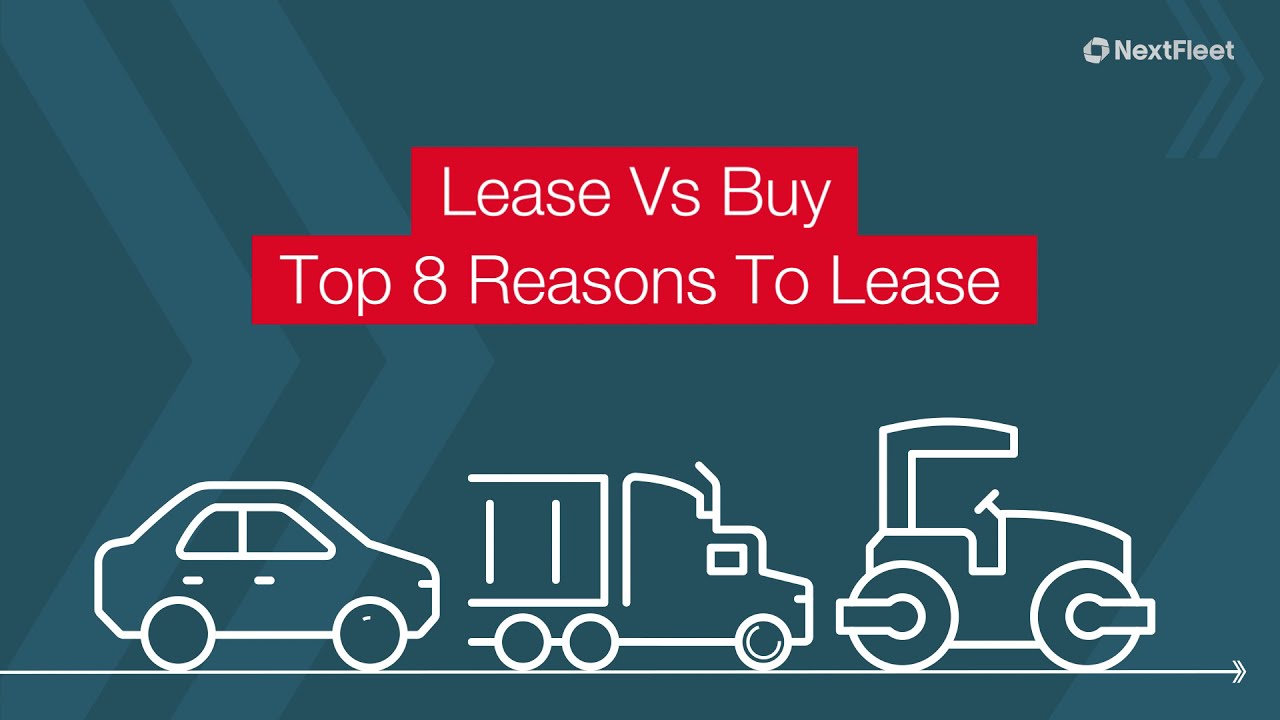 Lease Versus Buy Overview