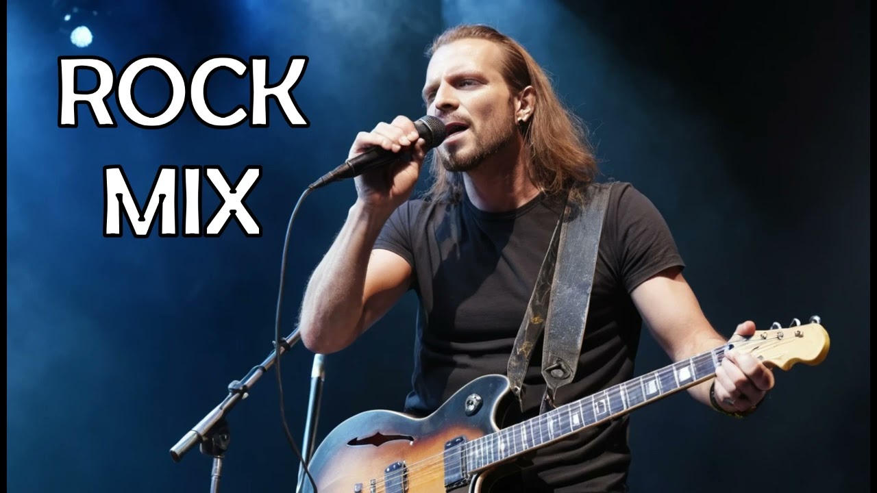 BEST ROCK SONGS   Rock Music Mix