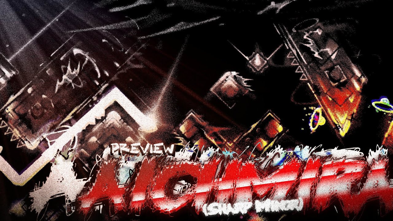 [4K 60FPS] AICHMIRA (Sharp minor) Preview #1 /// TEAM OMEGA