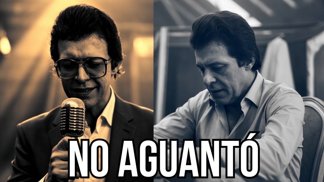 Héctor Lavoe: cuando el cuerpo dijo basta