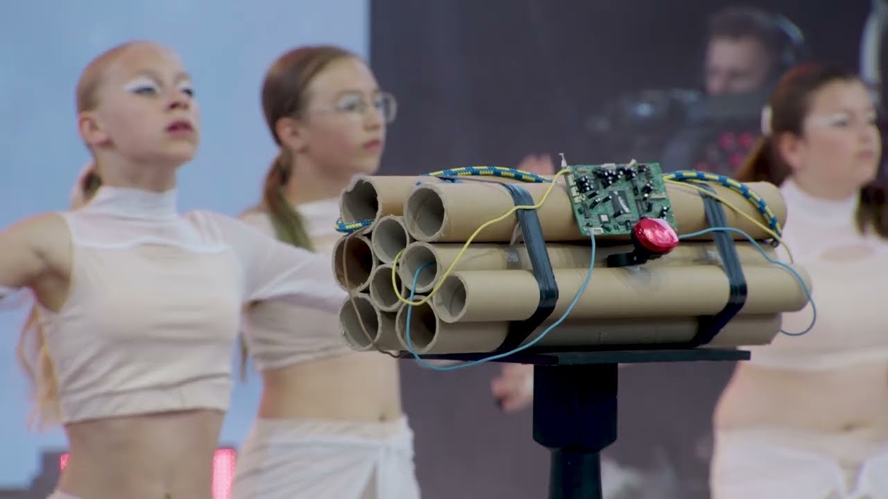 50 MHFKMS - Koncert Jubileuszowy Gospodarze-Gościom - Kryształki