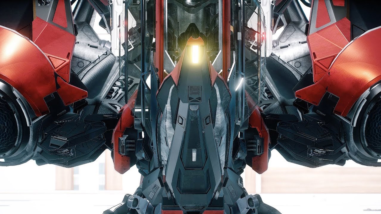 The Khartu-Al - Xi'An Aopoa | Star Citizen