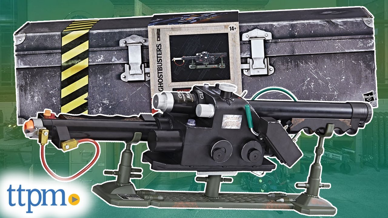 Ghostbusters Plasma Series Neutrona Wand (1984)