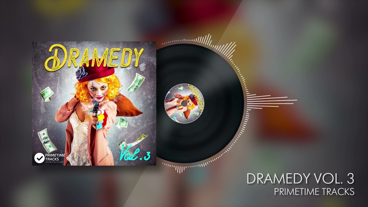 Dramedy Vol. 3 (Album Sampler)