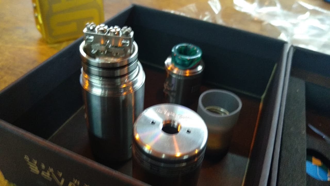 Bonza Kit Mech + Setup