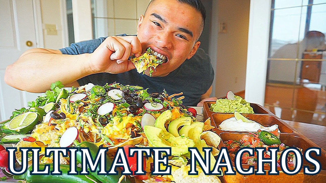 ULTIMATE NACHOS