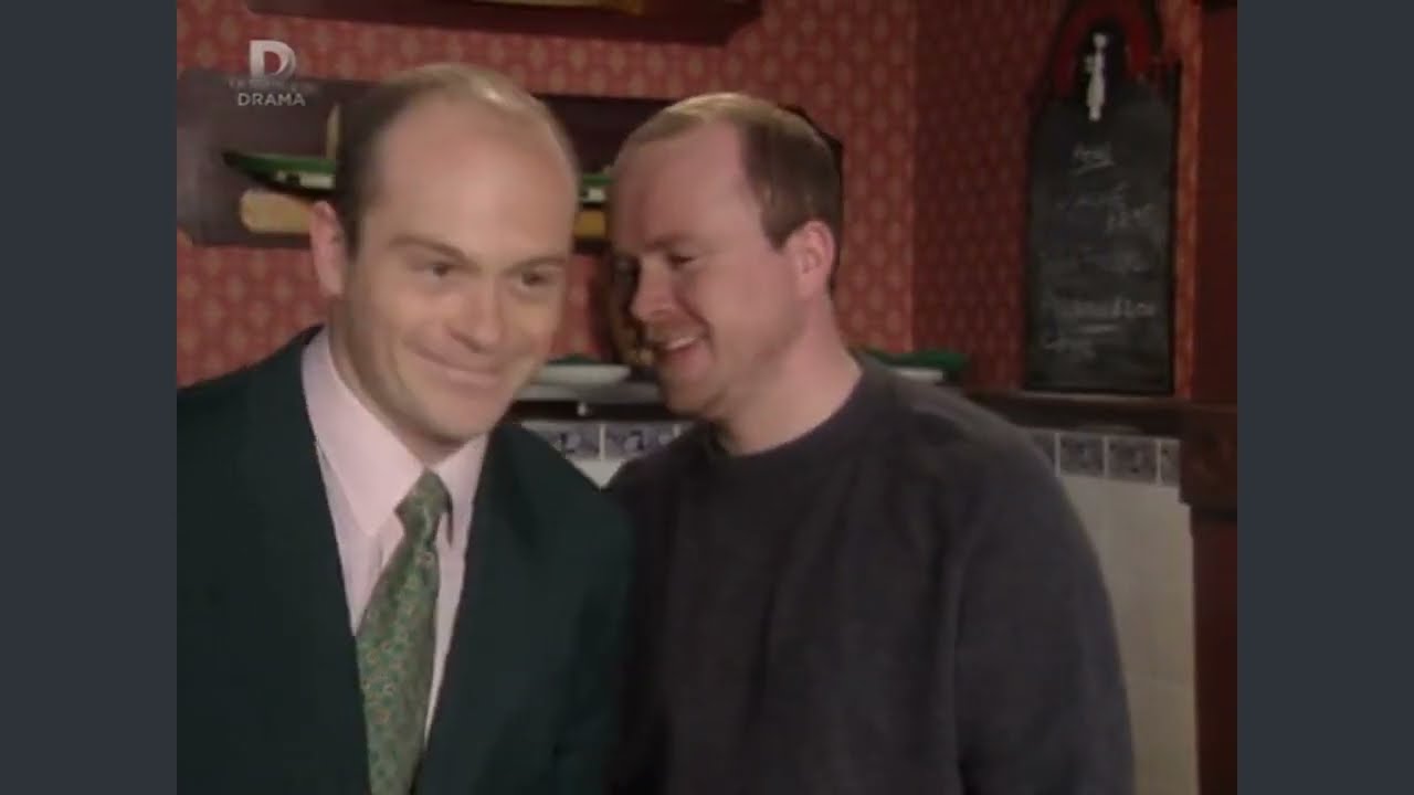 EastEnders: Grant Mitchell Scenes - Episode 261 (Part 1 of 2)