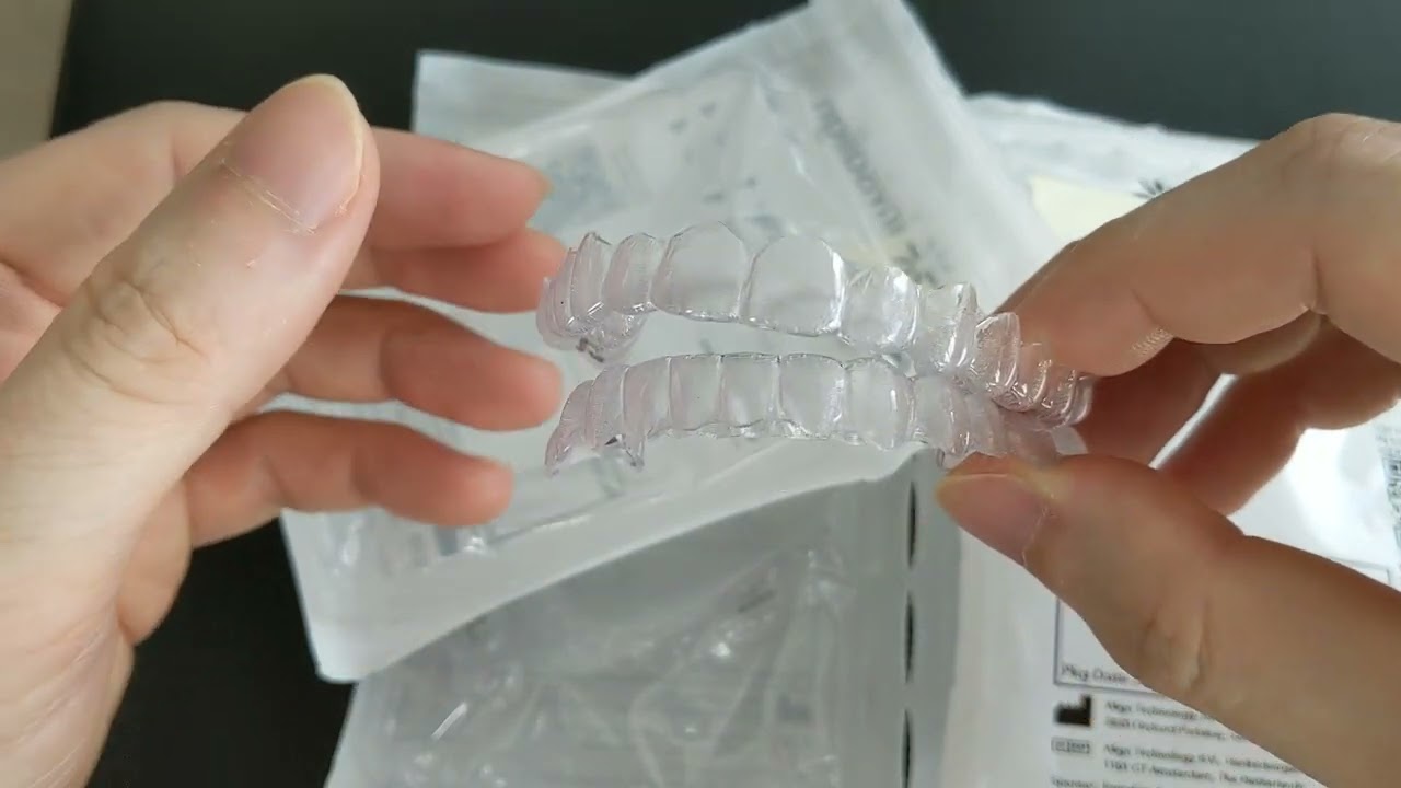 Why are there 4 sets of Vivera Retainers?