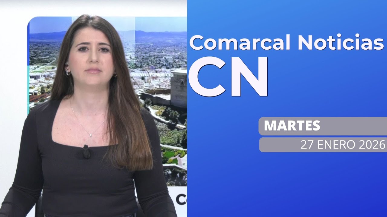 COMARCAL NOTICIAS LUNES 27 DE ENERO DE 2026