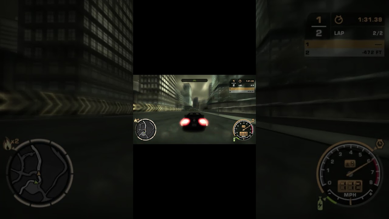 Ford Mustang GT vs Lamborghini Gallardo #gaming #shorts #fyp #edit #automobile #sportscar #racing